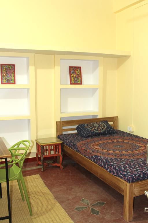 Lotus Paying Guesthouse Varanasi Dış mekan fotoğraf